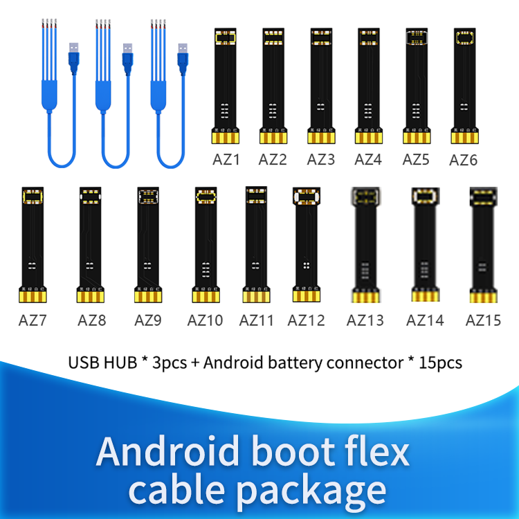 KABEL POWER SUPPLY AIXUN EP01 ANDROID ORIGINAL
